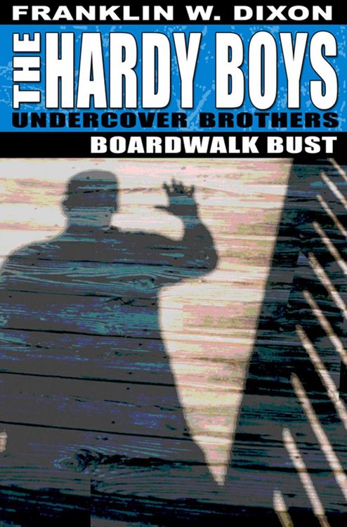 Produktbild: Boardwalk Bust