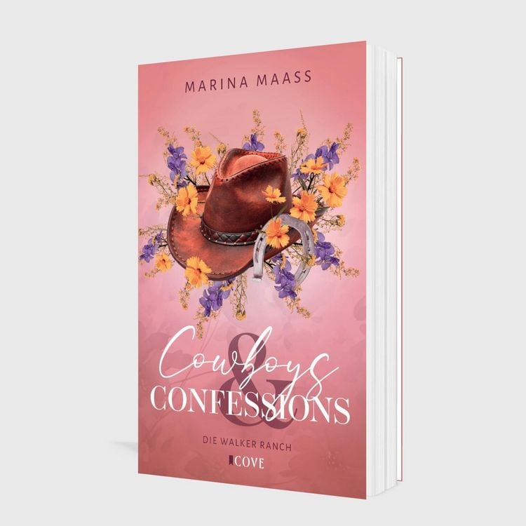 Produktbild: Cowboys and Confession (Die Walker Ranch 1)