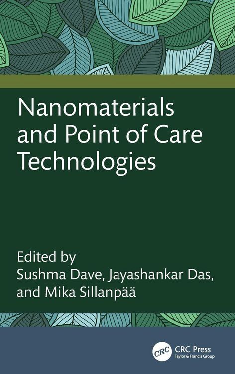 Produktbild: Nanomaterials and Point of Care Technologies