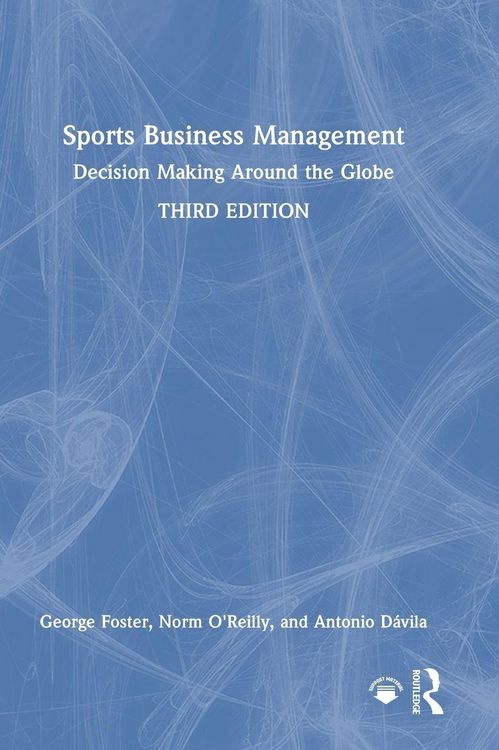 Produktbild: Sports Business Management