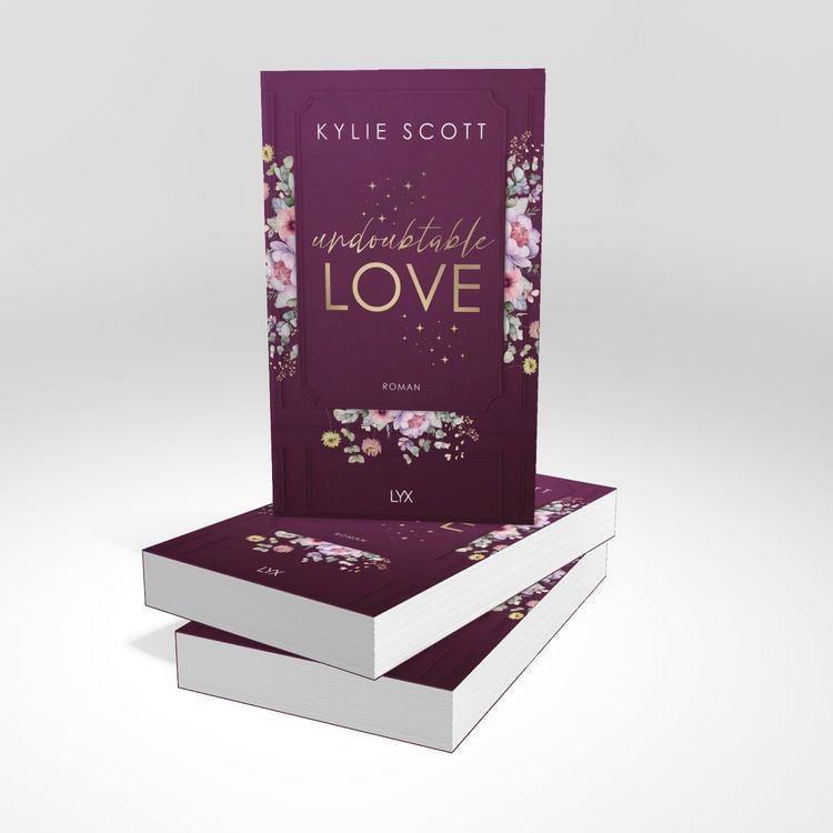 Produktbild: Undoubtable Love