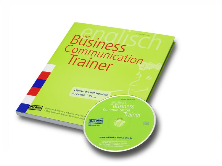 Produktbild: Der Business-Communication-Trainer