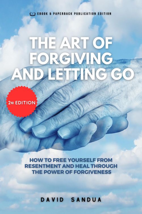 Produktbild: The Art of Forgiving and Letting Go