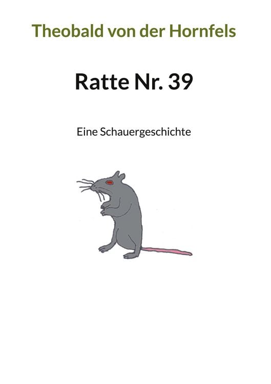 Produktbild: Ratte Nr. 39
