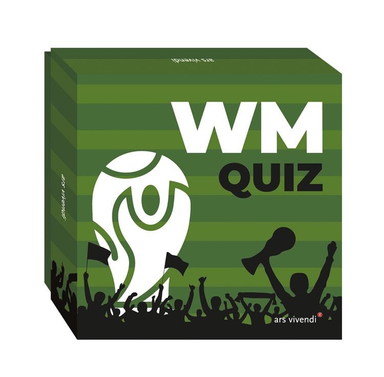 Produktbild: WM-Quiz