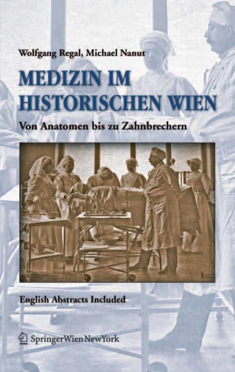 Produktbild: Medizin im historischen Wien