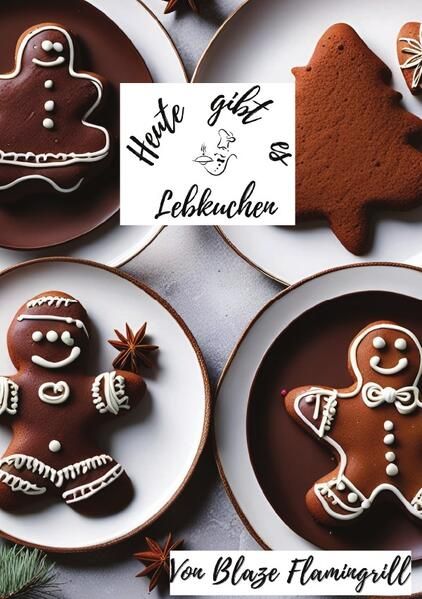 Produktbild: Heute gibt es / Heute gibt es - Lebkuchen