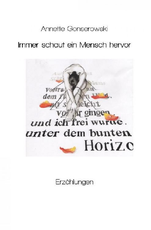 Produktbild: Immer schaut ein Mensch hervor