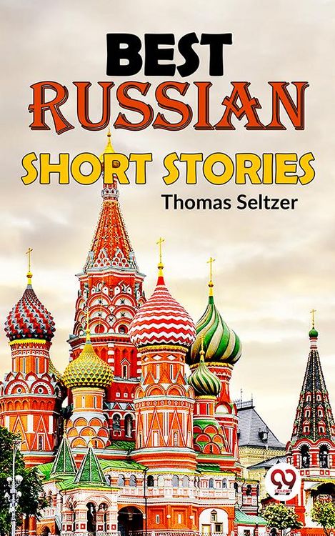Produktbild: Best Russian Short Stories