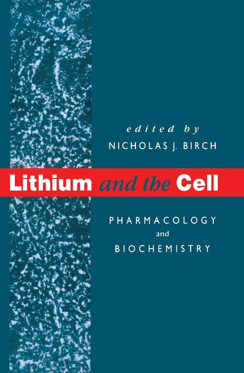 Produktbild: Lithium and the Cell