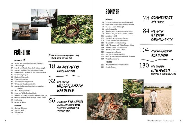 Produktbild: Gefundenes Fressen