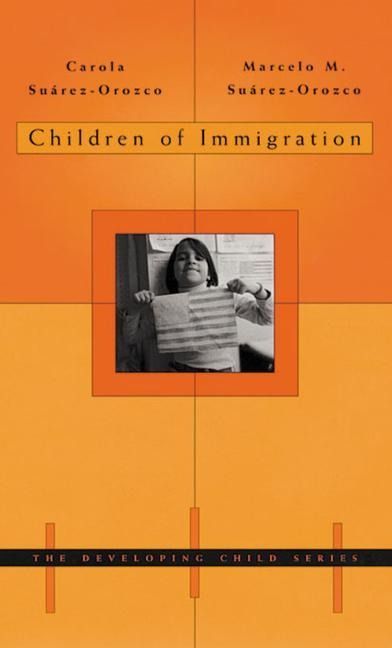 Produktbild: Suarez-orozco, C: Children of Immigration