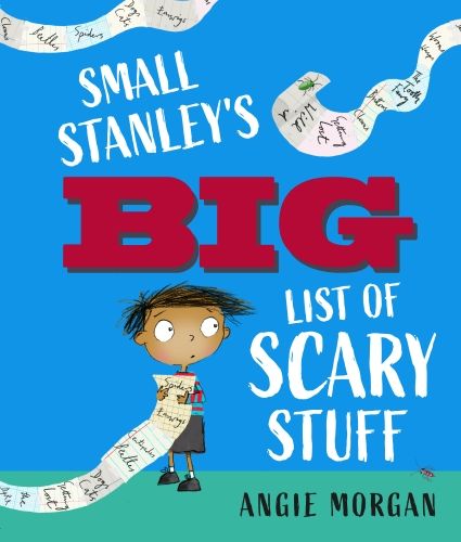 Produktbild: Small Stanley's Big List of Scary Stuff