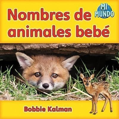 Produktbild: Nombres de Animales Beb&eacute; (Baby Animal Names)