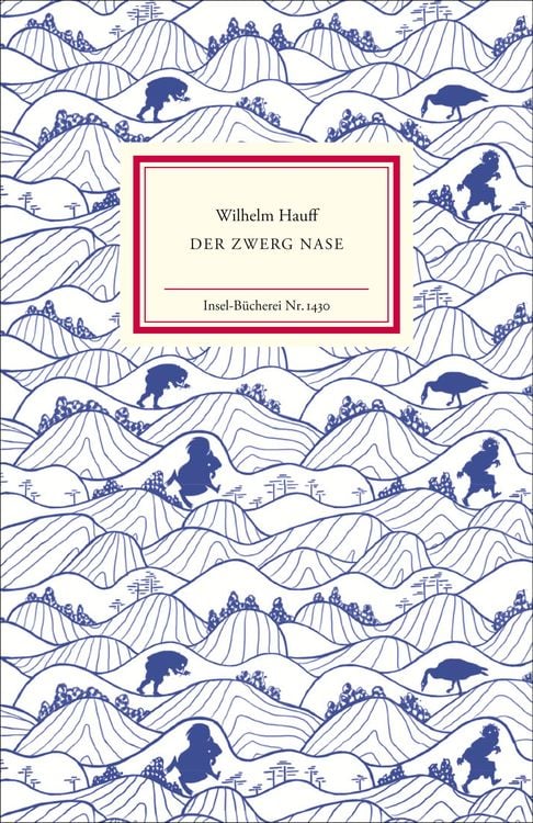 Bild vom Artikel Zwerg Nase vom Autor Wilhelm Hauff