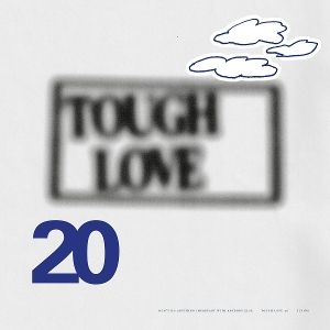 Produktbild: Tough Love 20: Dont Do Anything ... (Ltd Blue Vin