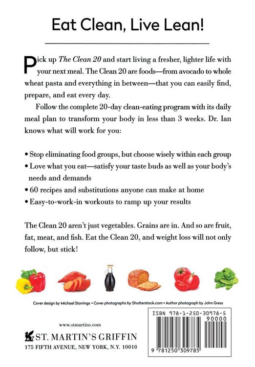 Produktbild: Clean 20