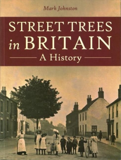 Produktbild: Johnston, M: Street Trees in Britain