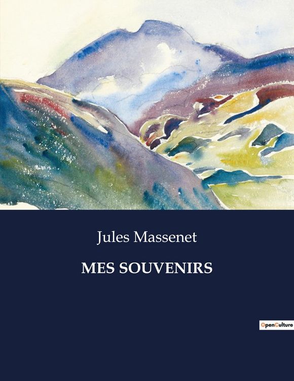 Produktbild: MES SOUVENIRS