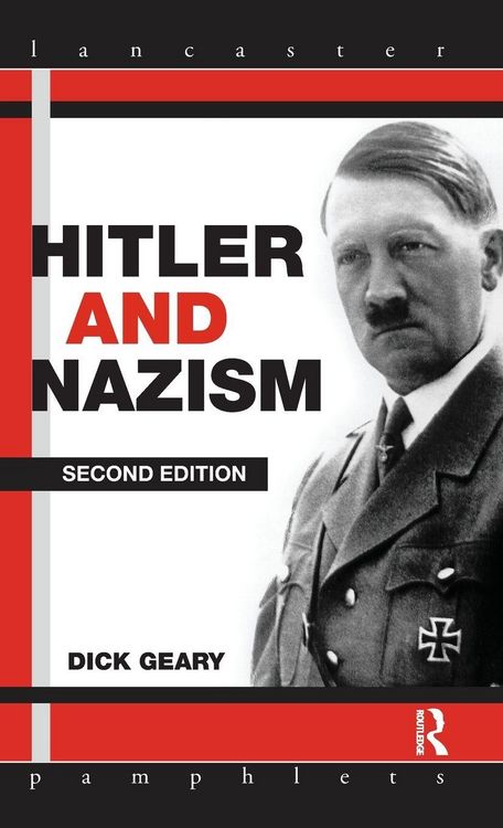 Produktbild: Hitler and Nazism