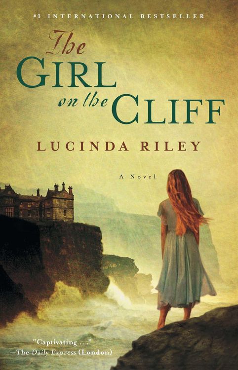 Produktbild: The Girl on the Cliff