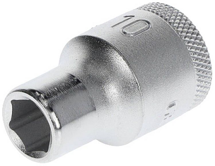 Produktbild: Steckschl&uuml;sseleinsatz 19 1/2 Zoll 6-kant SW 10mm L.38mm GEDORE