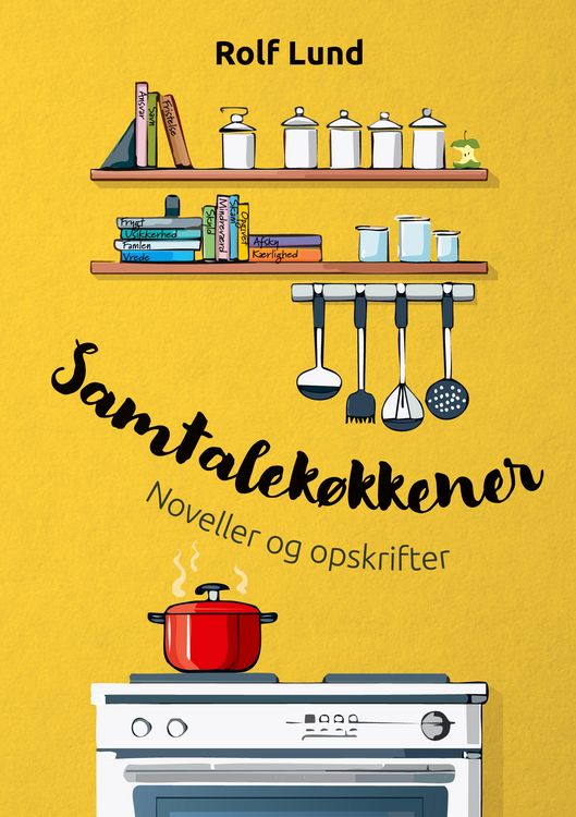 Produktbild: Samtalek&oslash;kkener