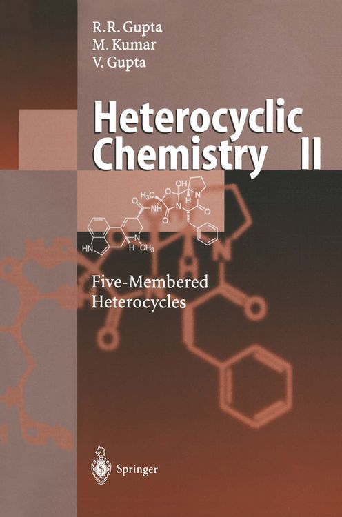 Produktbild: Heterocyclic Chemistry