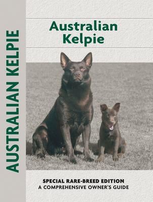 Produktbild: Australian Kelpie (Comprehensive Owner's Guide)