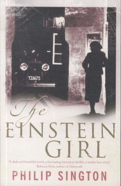 Produktbild: Sington, P: Einstein Girl