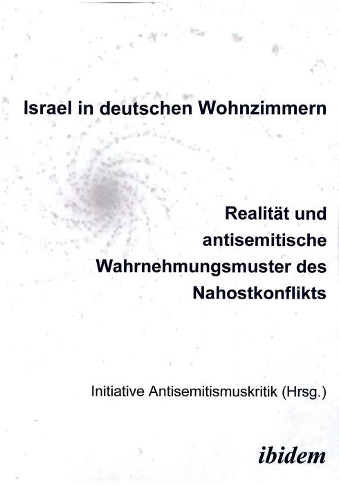 Produktbild: Israel in deutschen Wohnzimmern