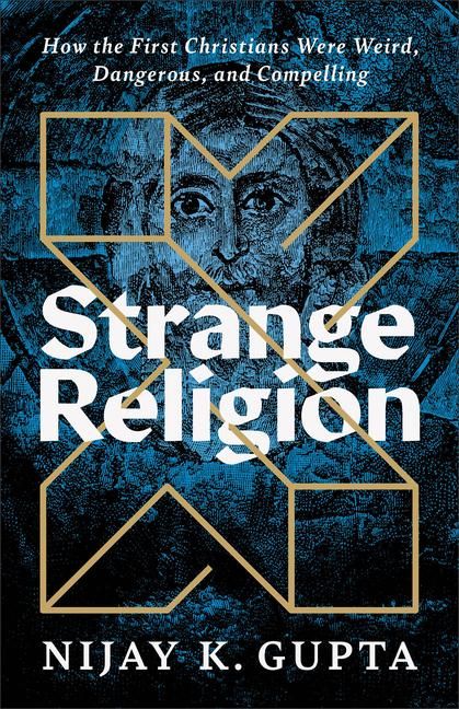 Produktbild: Strange Religion