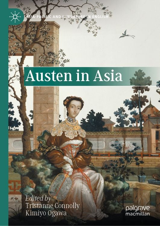 Produktbild: Austen in Asia