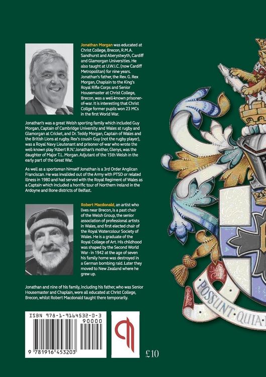 Produktbild: Famous Figures of Christ College Brecon