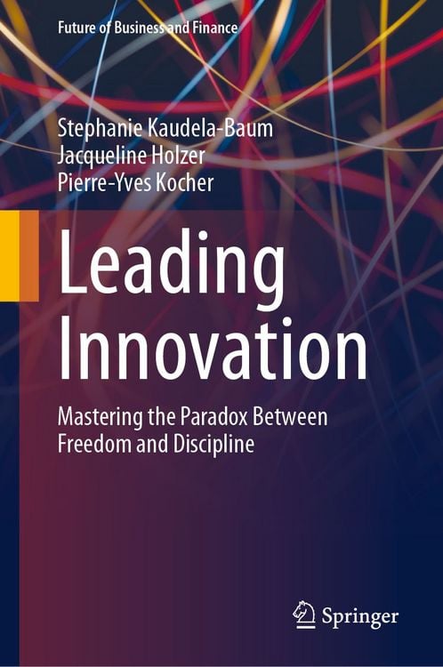 Produktbild: Leading Innovation