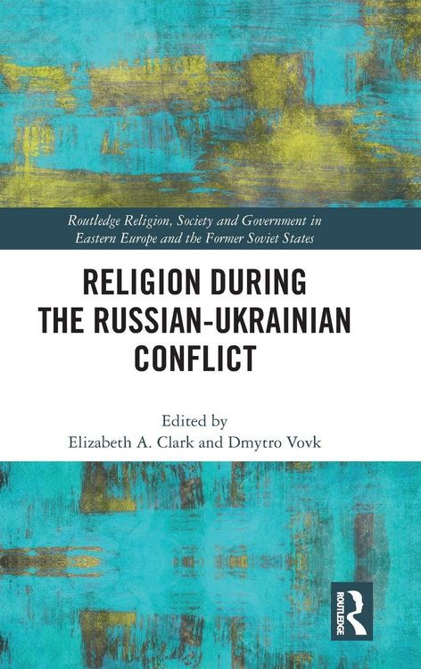 Produktbild: Religion During the Russian Ukrainian Conflict