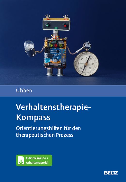 Produktbild: Verhaltenstherapie-Kompass