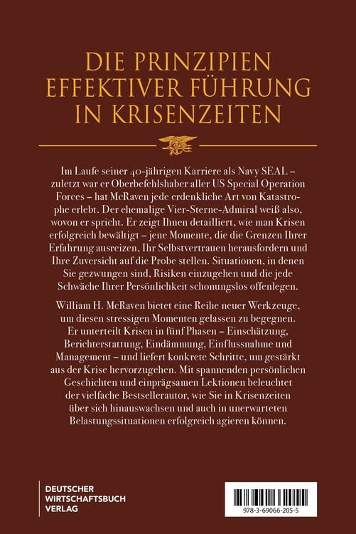 Produktbild: &Uuml;ber die Kunst, Krisen zu bew&auml;ltigen