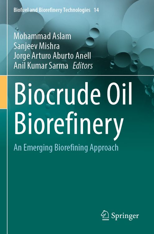 Produktbild: Biocrude Oil Biorefinery