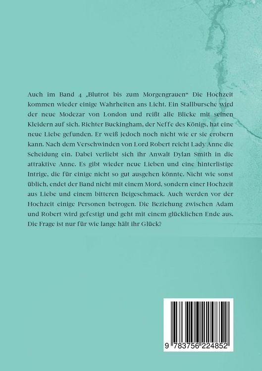 Produktbild: Blutrot bis zum Morgengrauen