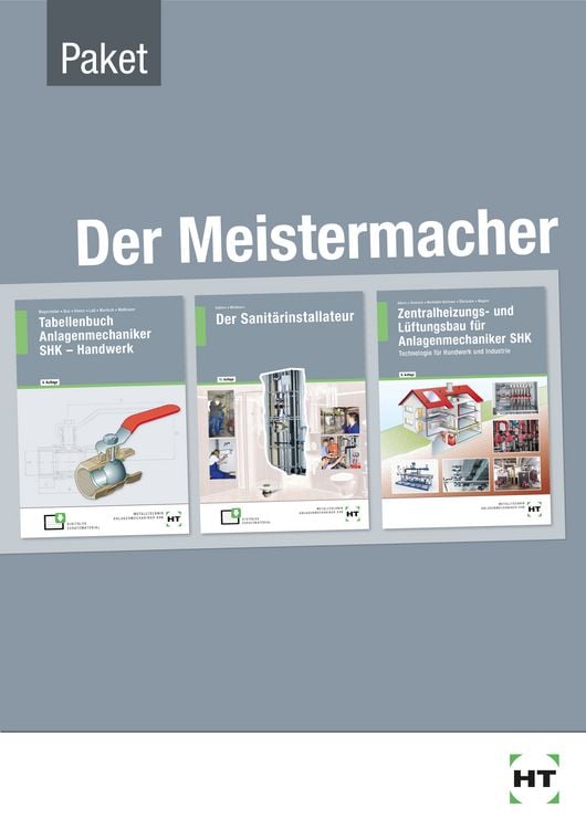 Produktbild: Paketangebot Der Meistermacher