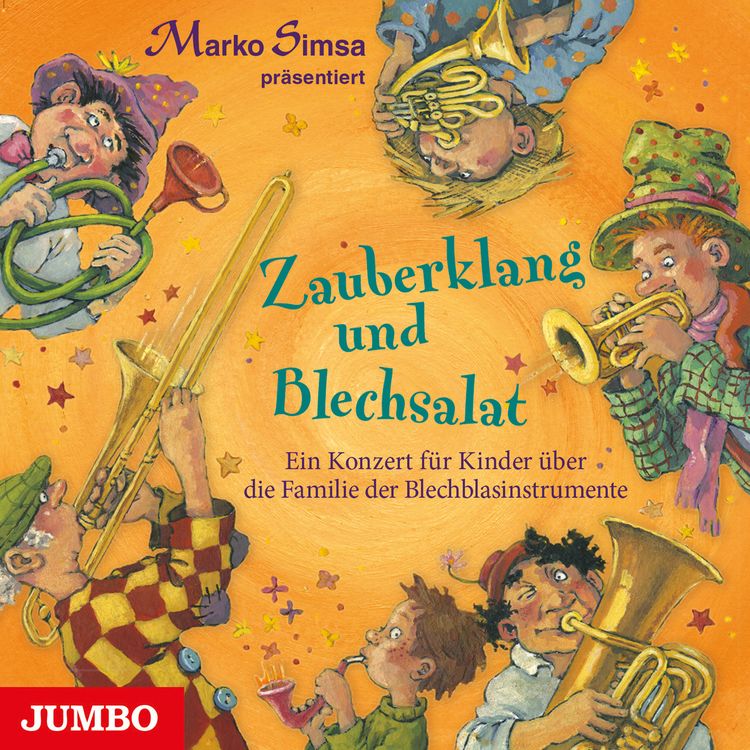 Produktbild: Zauberklang und Blechsalat