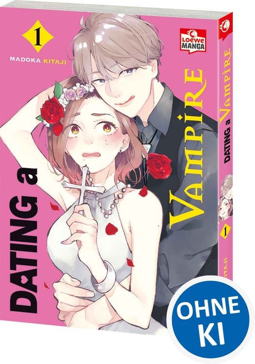 Produktbild: Dating a Vampire 01