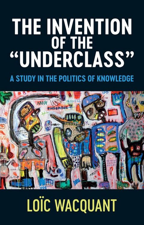 Produktbild: The Invention of the 'Underclass'
