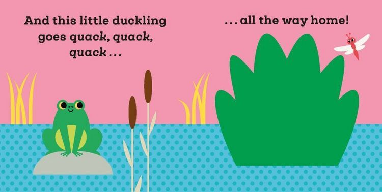 Produktbild: This Little Duckling