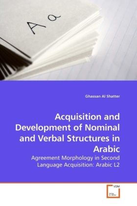 Produktbild: Al Shatter, G: Acquisition and Development of Nominal and Ve