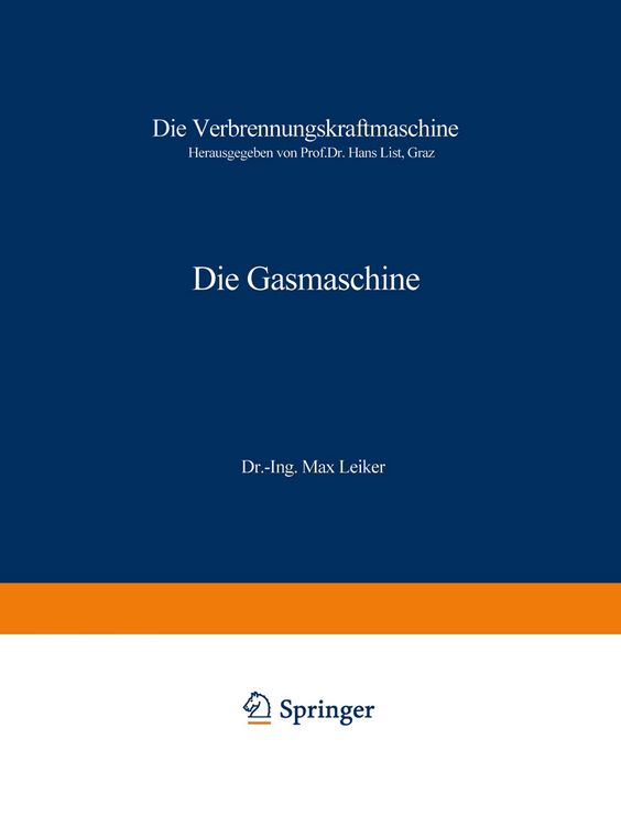Produktbild: Die Gasmaschine