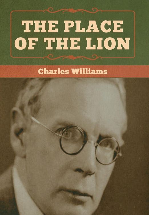 Produktbild: The Place of the Lion