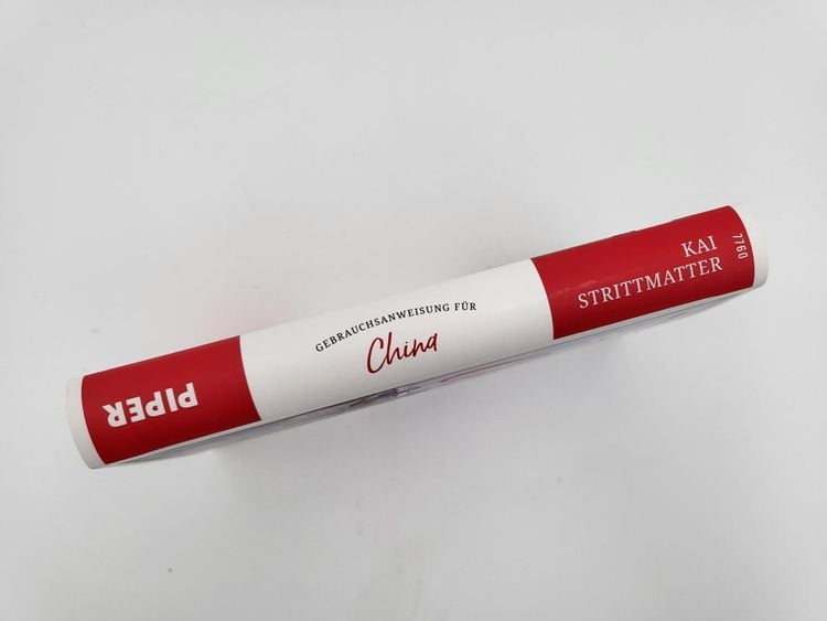 Produktbild: Gebrauchsanweisung für China
