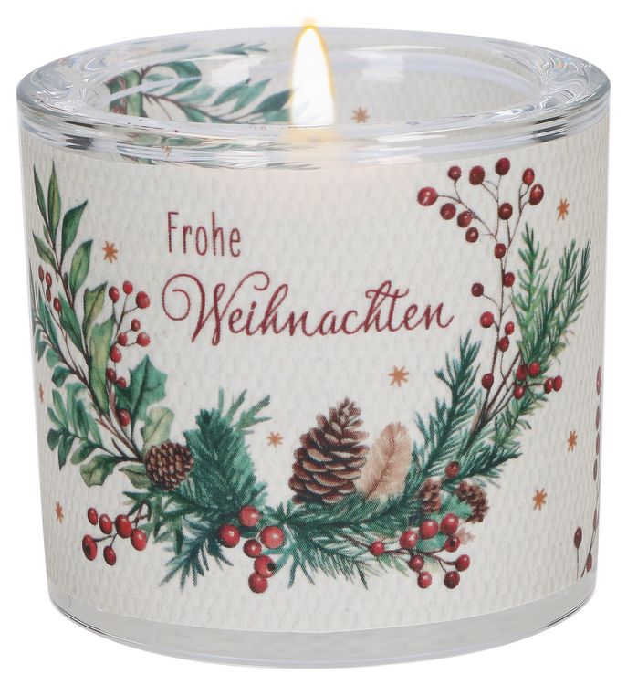 Produktbild: Glaswindlicht - Die Weihnachtsbotschaft
